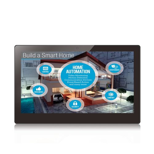 POE tablet for home automation